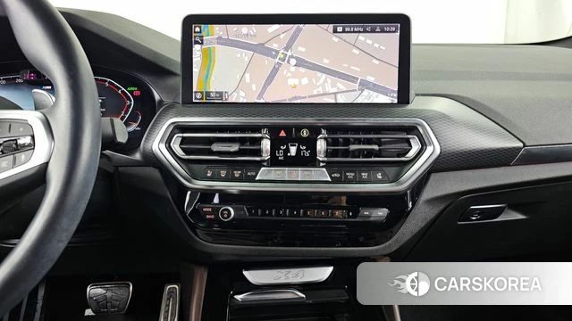 BMW X4 (G02) 2022 Серый из Кореи, фото 6
