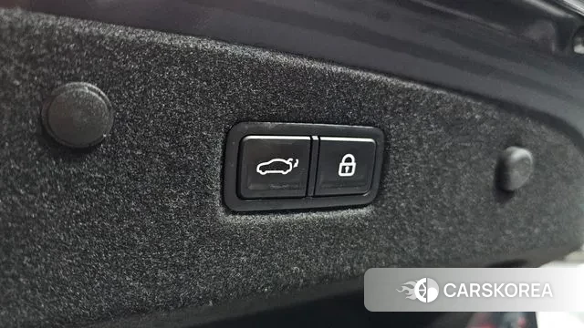 Kia K8 Hybrid 2021 Синий из Кореи, фото 6