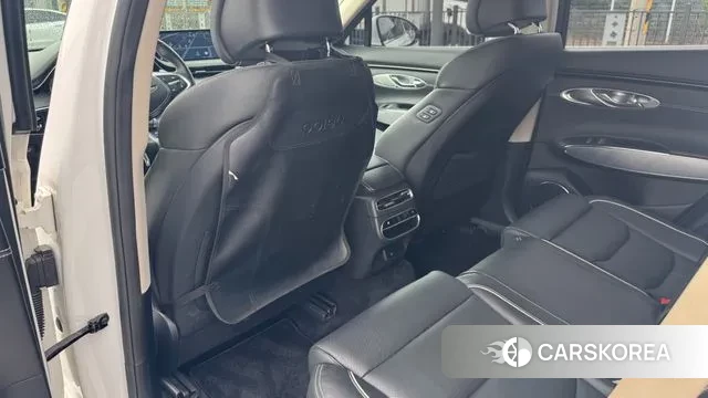 Genesis Electrified GV70 2022 Черный из Кореи, фото 6