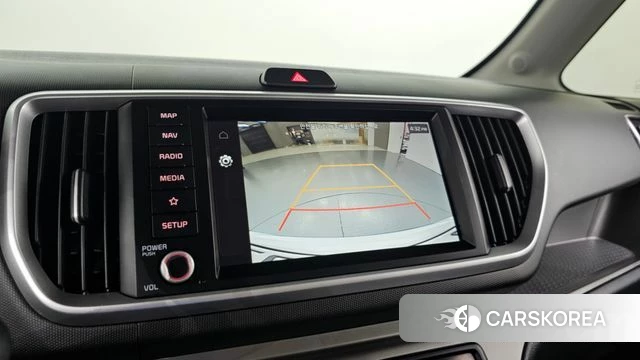 Kia The New Ray 2022 Белый из Кореи, фото 6