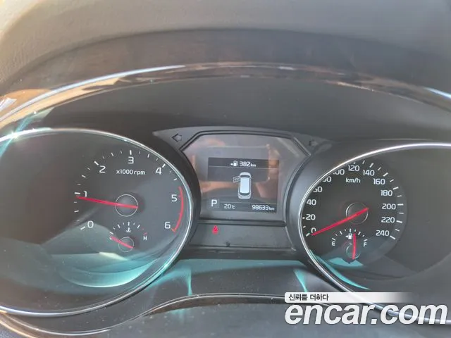 Kia The New Carnival id 2691707 из Кореи 6