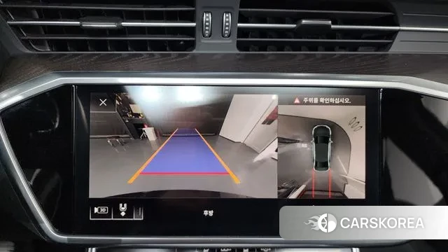 Audi A6 (C8) 2020 Серый из Кореи, фото 6