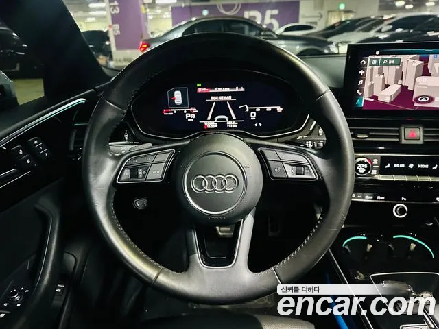 Audi A5 (F5) id 2679739 из Кореи 6