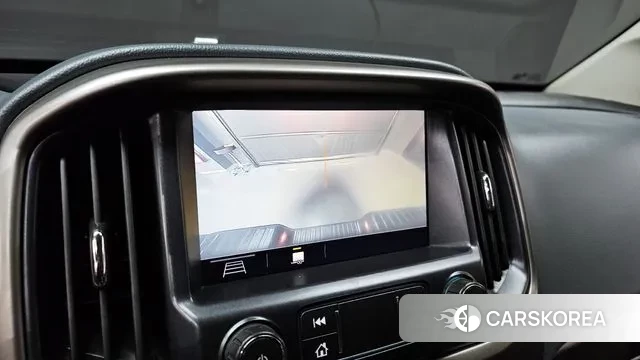 Chevrolet (GM Daewoo) Real New Colorado 2021 Черный из Кореи, фото 6