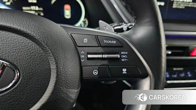 Hyundai Sonata (DN8) 2022 Серый из Кореи, фото 6