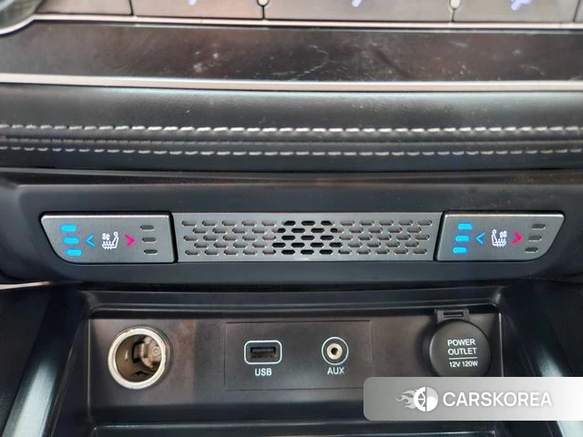 Ssangyong Rexton Sports Cannes 2019 Коричневый из Кореи, фото 6
