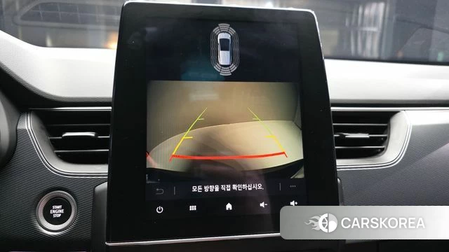 Renault Korea (Samsung) XM3 2022 Белый из Кореи, фото 6