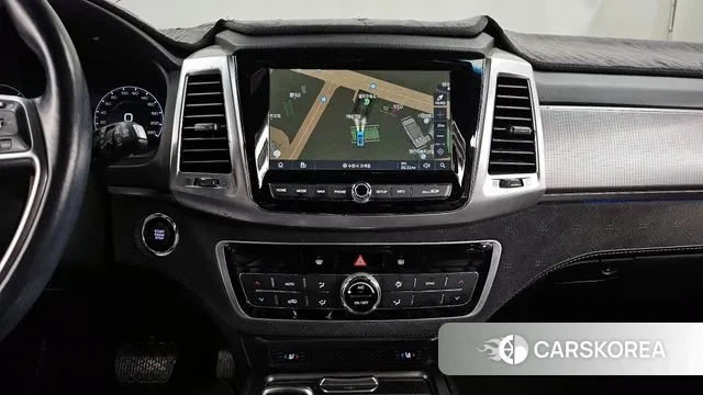 Ssangyong All New Rexton 2020 Черный из Кореи, фото 6