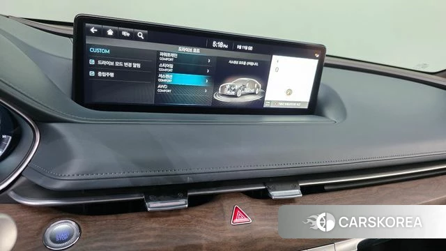 Genesis G80 (RG3) 2023 Белый из Кореи, фото 6
