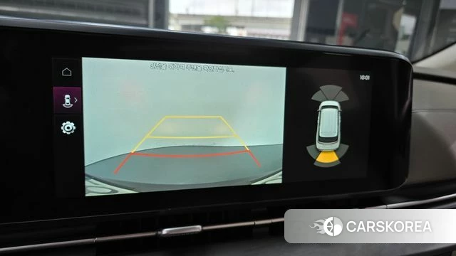 Kia Carnival 4th generation 2021 Серый из Кореи, фото 6
