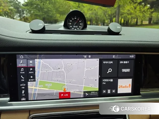 Porsche Panamera (971) 2020 Белый из Кореи, фото 6