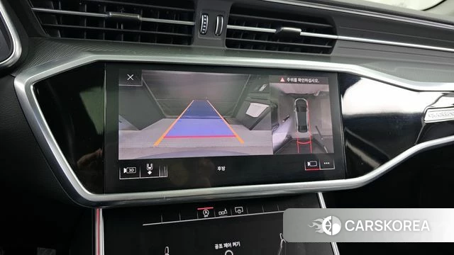 Audi A6 (C8) 2019 Серебряный из Кореи, фото 6