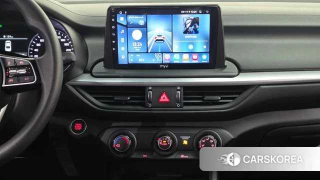 Kia The New K3 2nd generation 2023 Серый из Кореи, фото 6