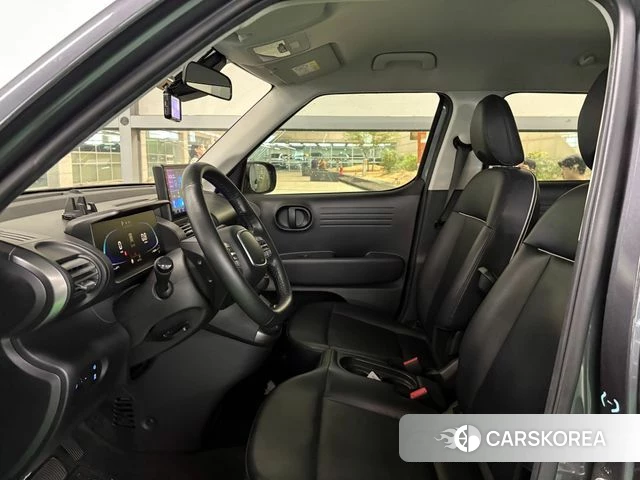 Hyundai Casper 2021 Серый из Кореи, фото 6