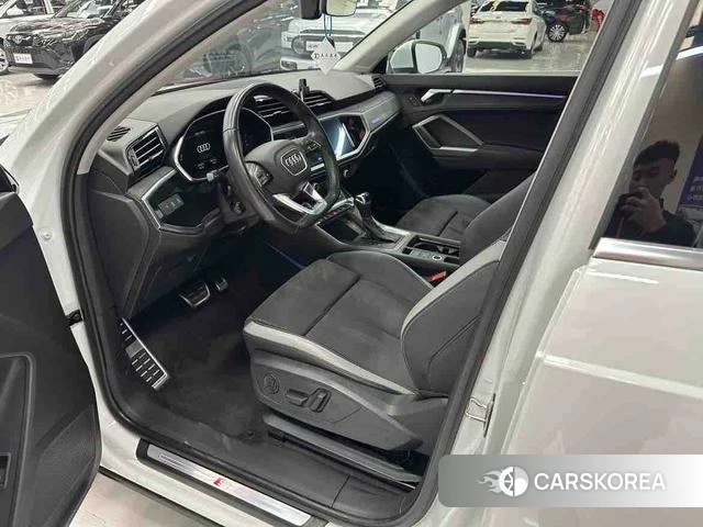 Audi Q3 2022 Белый из Китая, фото 6