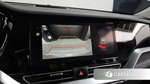 Kia Niro EV 2021 Серебристо-серый из Кореи, фото 6