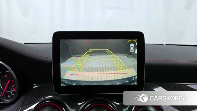 Mercedes-Benz GLA-Class X156 2018 Синий из Кореи, фото 6