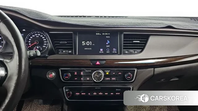 Kia Come New K7 2019 Черный из Кореи, фото 6