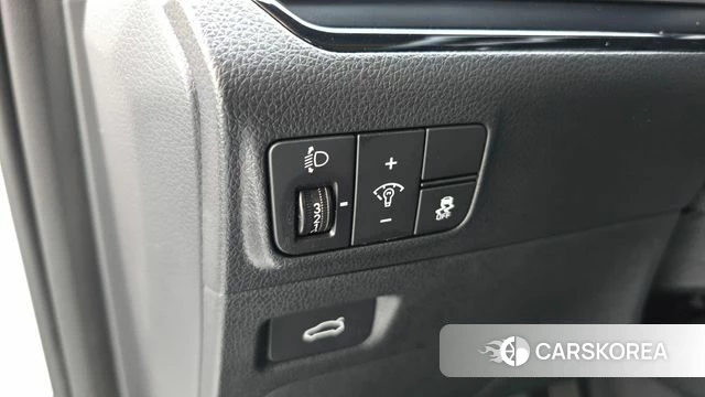 Kia The New K5 3rd generation 2023 Белый из Кореи, фото 6