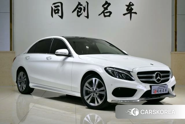 Mercedes-Benz Class C id 4210404 из Китая 6