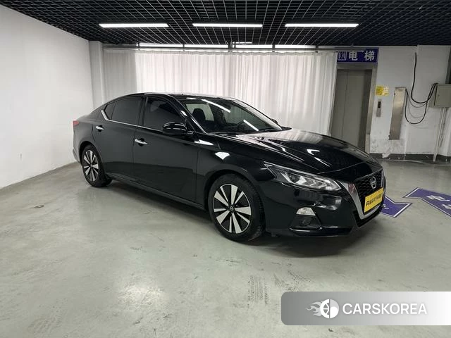 Nissan Teana 2021 Черный из Китая, фото 6