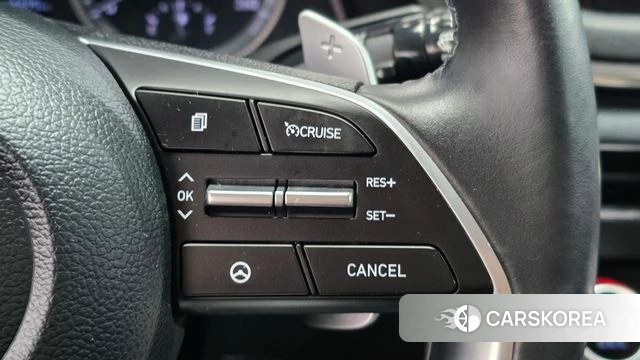 Hyundai Sonata (DN8) 2021 Серый из Кореи, фото 6