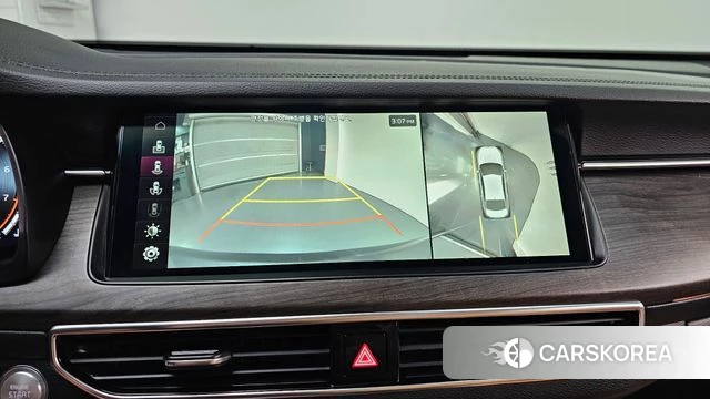 Kia K7 Premier 2019 Серый из Кореи, фото 6
