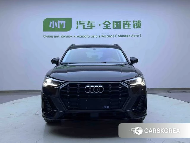 Audi Q3 2023 Черный из Китая, фото 6