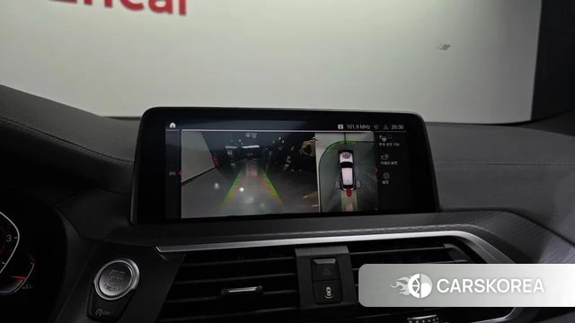 BMW X4 (G02) 2021 Белый из Кореи, фото 6