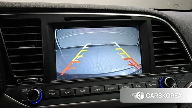 Hyundai Avante AD 2018 Серый из Кореи, фото 6
