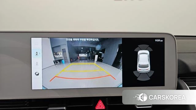 Hyundai Ionic 5 2023 Серый из Кореи, фото 6