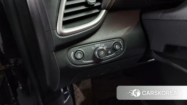 Chevrolet (GM Daewoo) The New Trax 2019 Черный из Кореи, фото 6