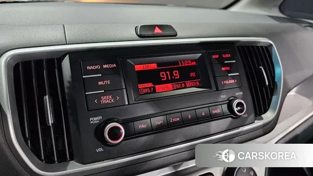 Kia The New Ray 2021 Белый из Кореи, фото 6