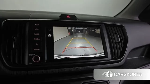 Kia The New Kia Ray 2023 Серый из Кореи, фото 6