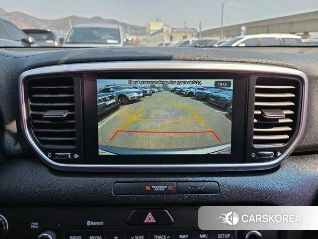 Kia Sportage The Bold 2020 Серебристо-серый из Кореи, фото 6