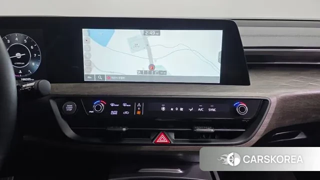 Kia K8 2021 Белый из Кореи, фото 6