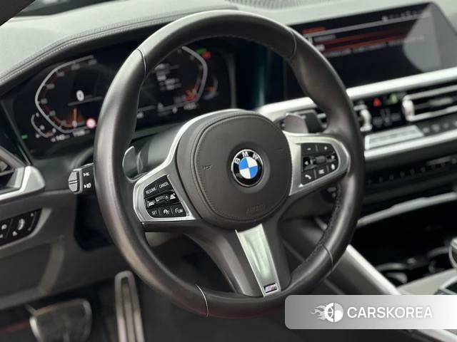 BMW 4 series 2023 Темно-серый из Китая, фото 6