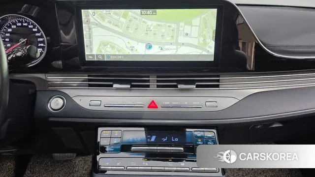 Hyundai The New Grandeur IG 2020 Серый из Кореи, фото 6