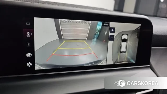 Kia The New Seltos 2023 Синий из Кореи, фото 6