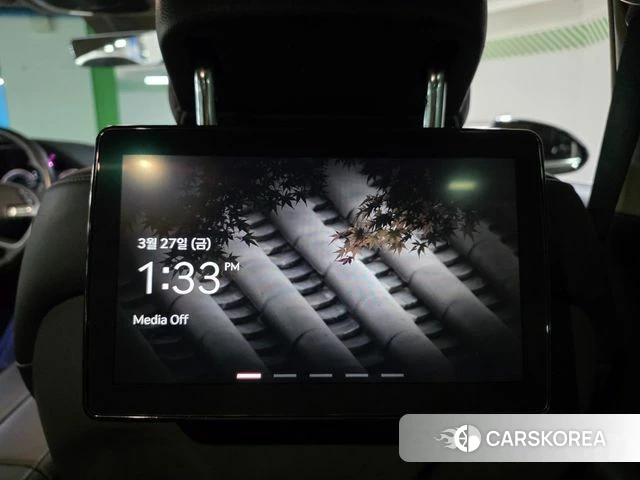 Genesis G80 (RG3) 2021 Черный из Кореи, фото 6