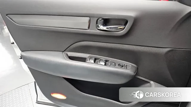 Renault Korea (Samsung) QM6 2018 Белый из Кореи, фото 6