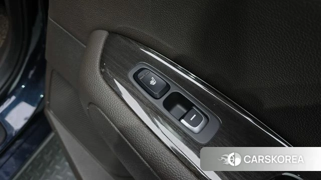 Kia The New K5 2nd generation 2018 Синий из Кореи, фото 6