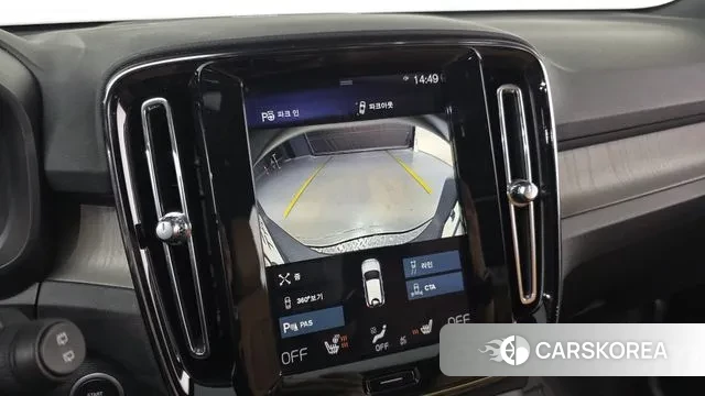 Volvo XC40 2020 Белый из Кореи, фото 6