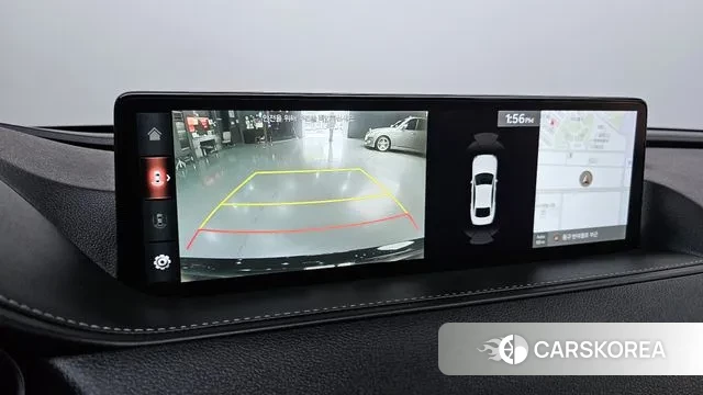 Genesis G80 (RG3) 2021 Черный из Кореи, фото 6