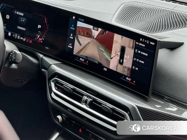 BMW M3 2025 Черный из Китая, фото 6