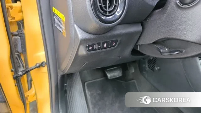 Kia Morning Urban (JA) 2020 Желтый из Кореи, фото 6