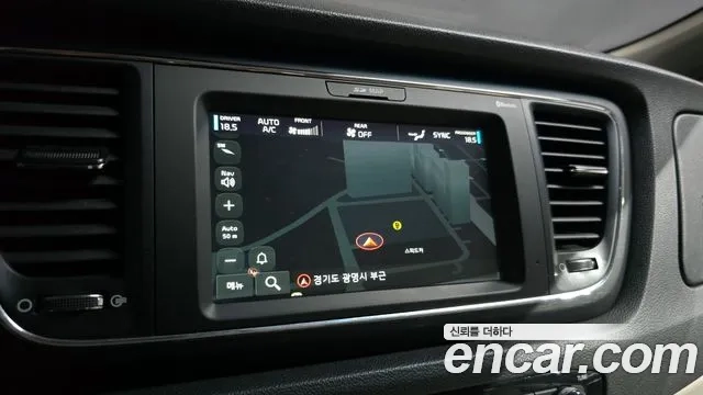 Kia The New Carnival id 2891715 из Кореи 6