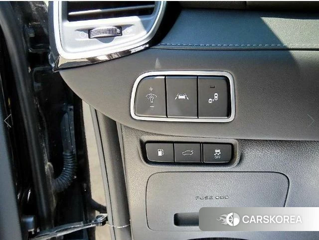 Hyundai Grandeur IG 2018 Черный из Кореи, фото 6