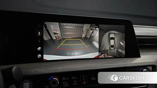 Kia K8 2022 Белый из Кореи, фото 6