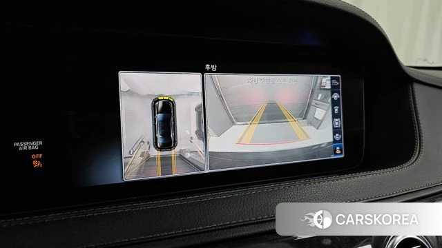 Mercedes-Benz S-Class W222 2018 Черный из Кореи, фото 6